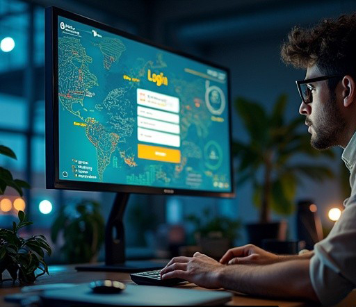 Antarmuka Aplikasi 88id